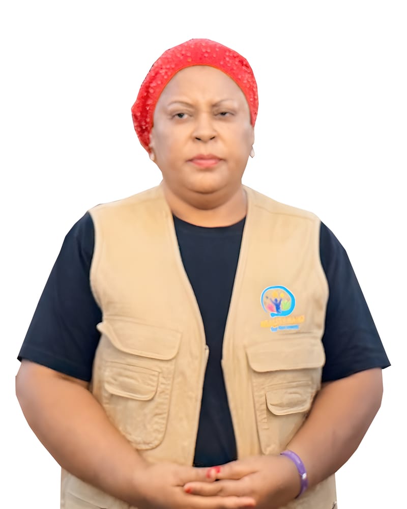 Bishop Farzana Khan — Chair Person